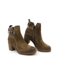 Femme L'Empreinte Chaussures Bottines|MKD RAYAN