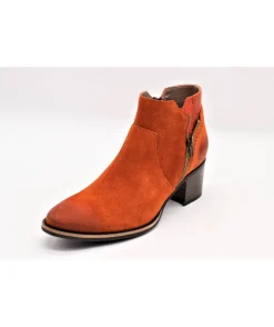 Femme L'Empreinte Chaussures Bottines|MKD ROSWELL