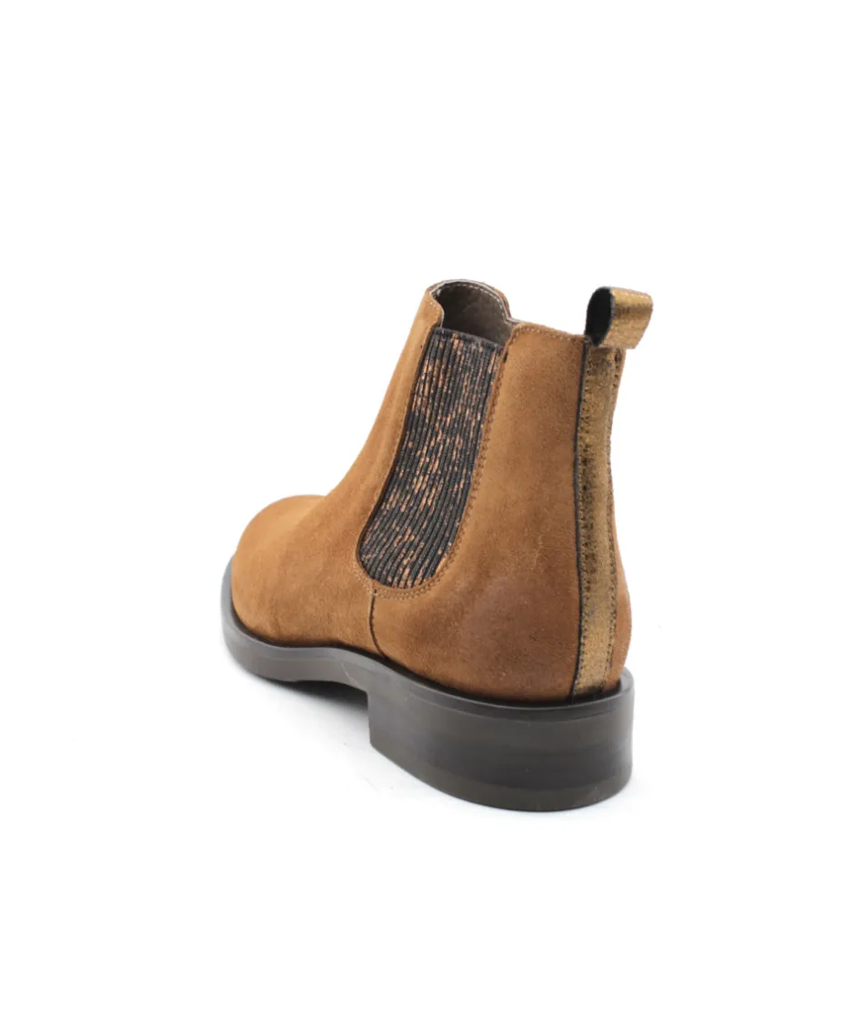 Femme L'Empreinte Chaussures Bottines|MKD SWAN CRUTE