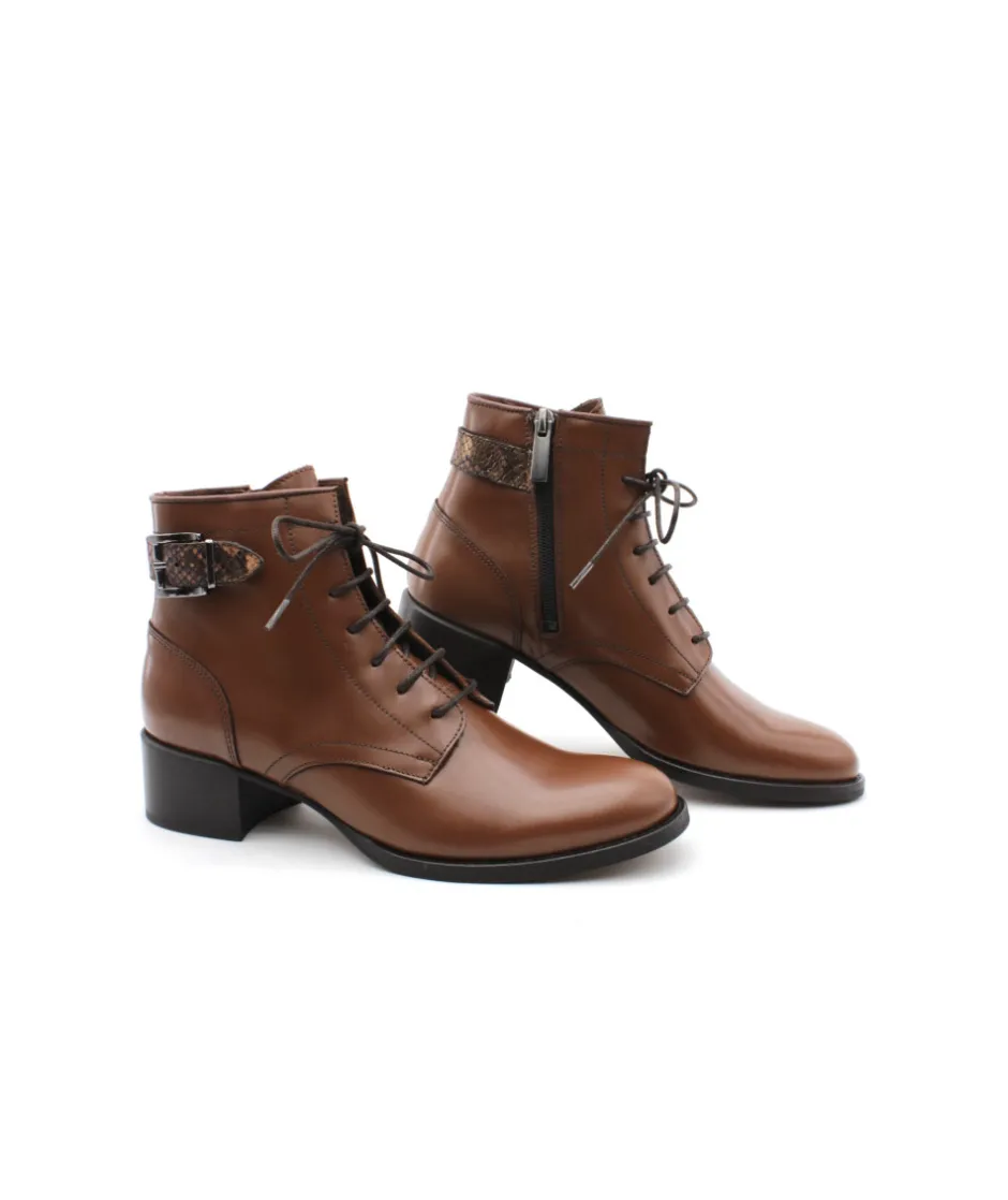 Femme L'Empreinte Chaussures Bottines|MURATTI ABYGAEL S1187C