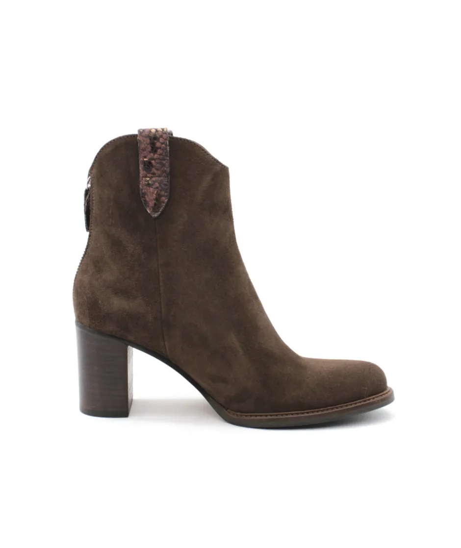 Femme L'Empreinte Chaussures Bottines|MURATTI RAFIN S1227F