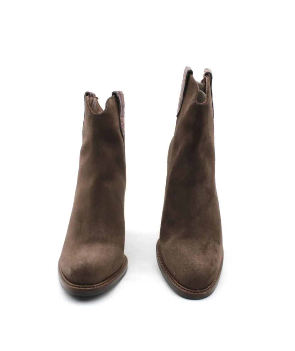 Femme L'Empreinte Chaussures Bottines|MURATTI RAFIN S1227F