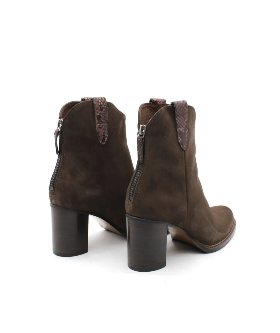 Femme L'Empreinte Chaussures Bottines|MURATTI RAFIN S1227F