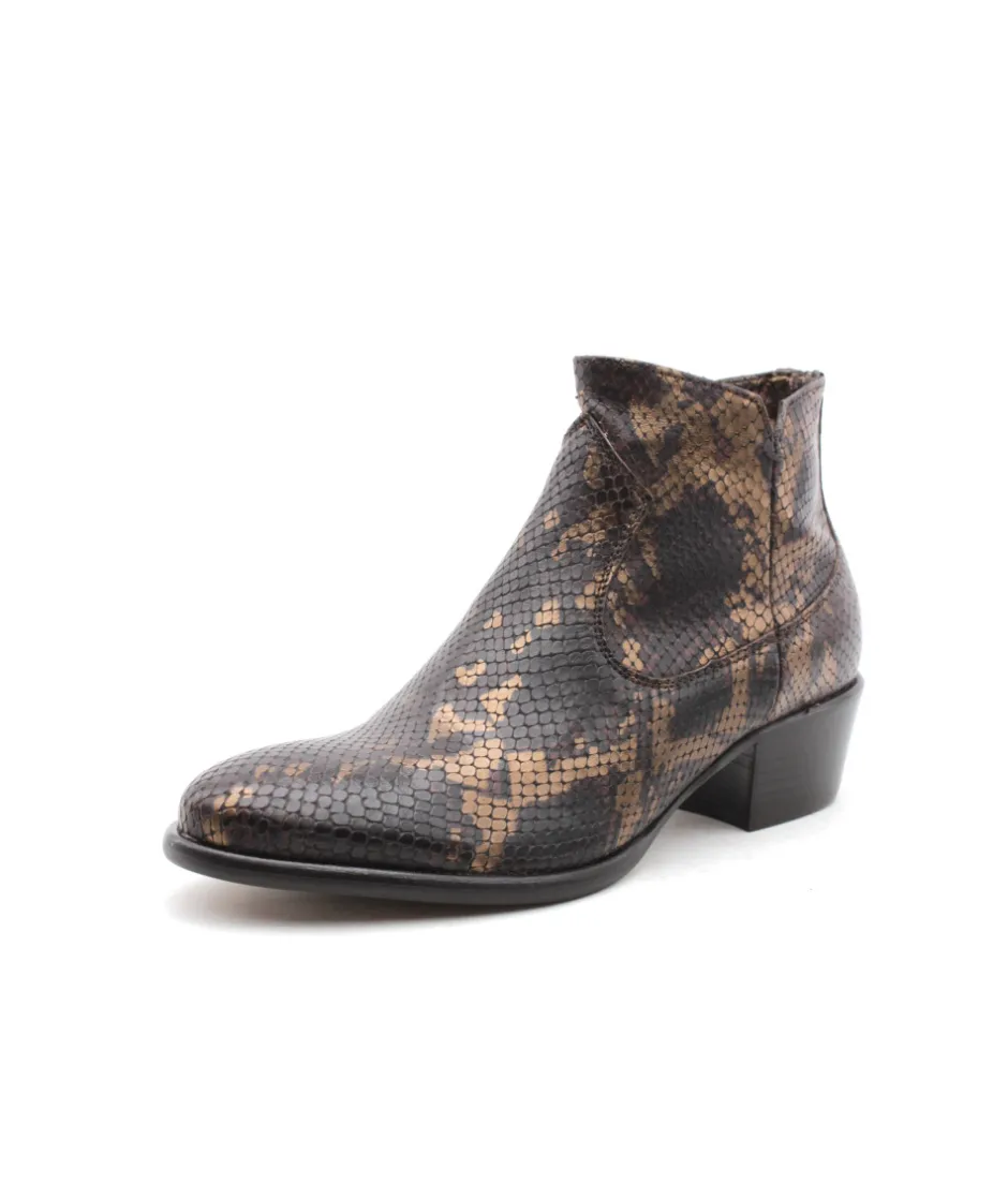 Femme L'Empreinte Chaussures Bottines|MURATTI RASMUSSEN S1283D