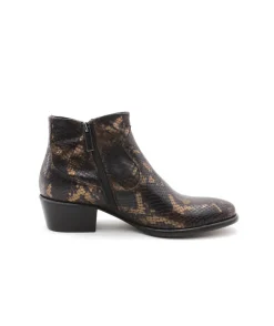 Femme L'Empreinte Chaussures Bottines|MURATTI RASMUSSEN S1283D