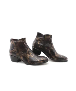 Femme L'Empreinte Chaussures Bottines|MURATTI RASMUSSEN S1283D