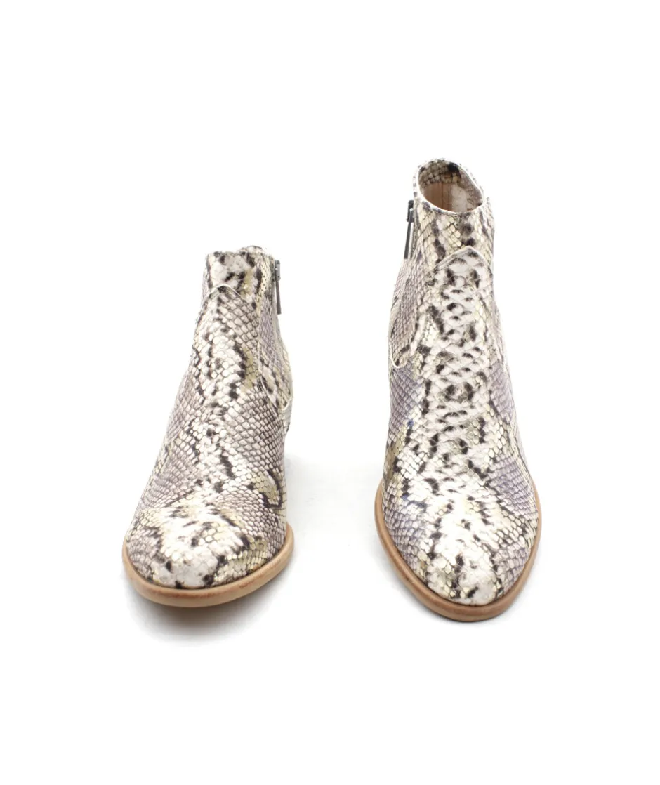 Femme L'Empreinte Chaussures Bottines|MURATTI RASMUSSEN S1156F