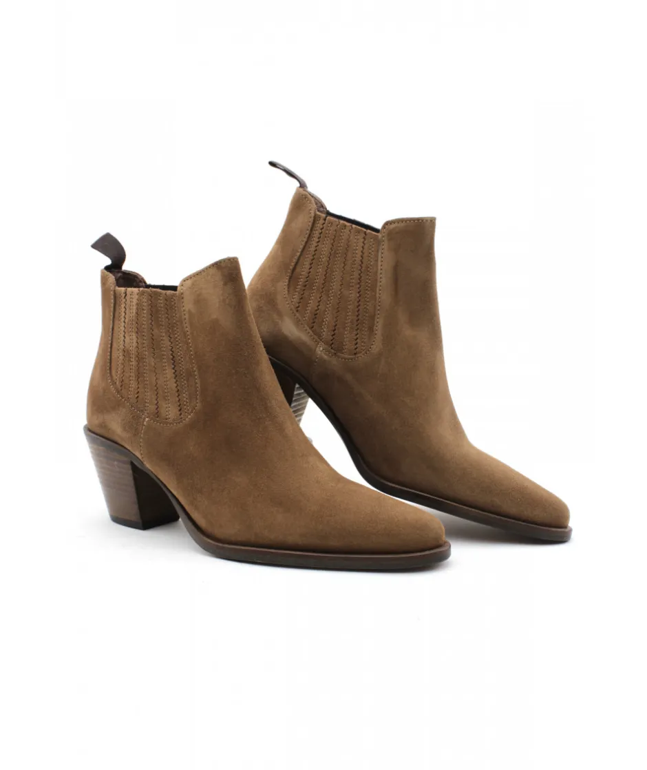 Femme L'Empreinte Chaussures Bottines|MURATTI RESEDA S1043F