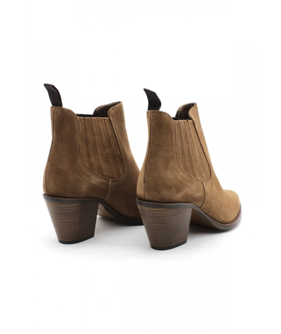 Femme L'Empreinte Chaussures Bottines|MURATTI RESEDA S1043F