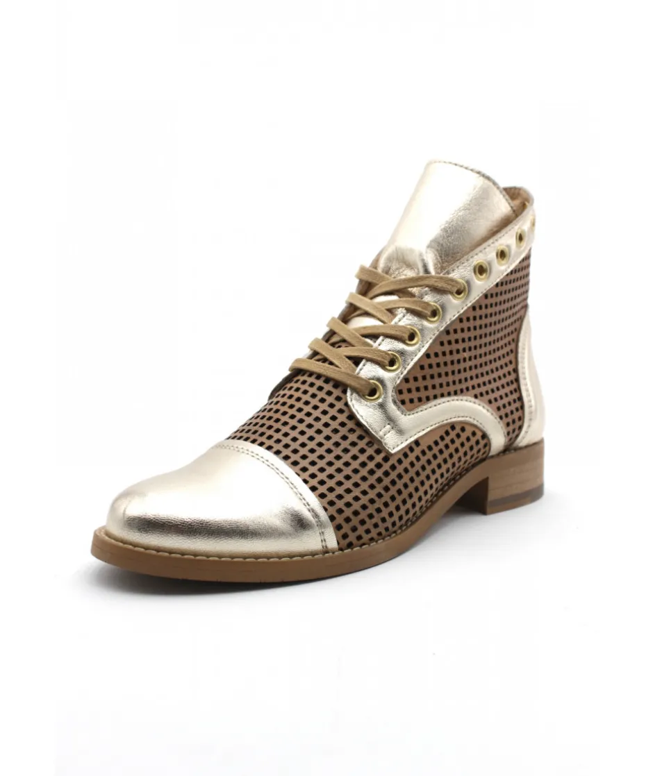 Femme L'Empreinte Chaussures Bottines|MYMA 5705/00