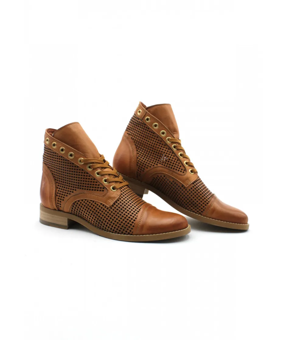 Femme L'Empreinte Chaussures Bottines|MYMA 5706/00