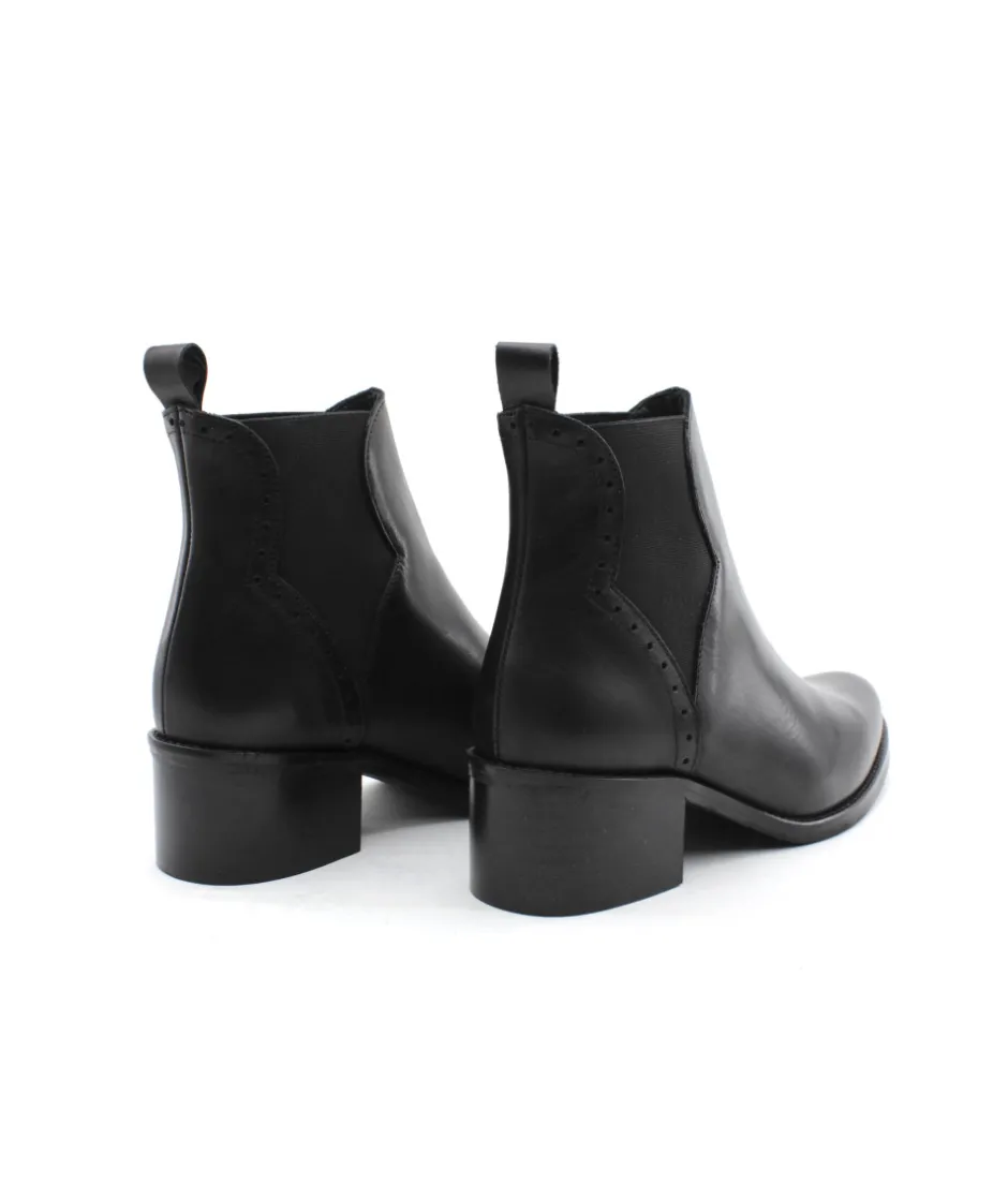 Femme L'Empreinte Chaussures Bottines|MYMA 5800/02