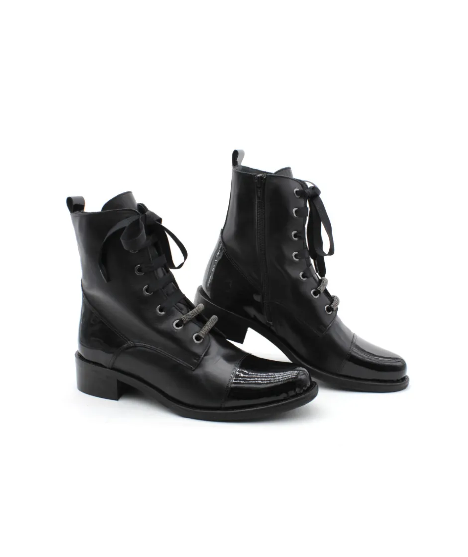 Femme L'Empreinte Chaussures Bottines|MYMA 6909/00