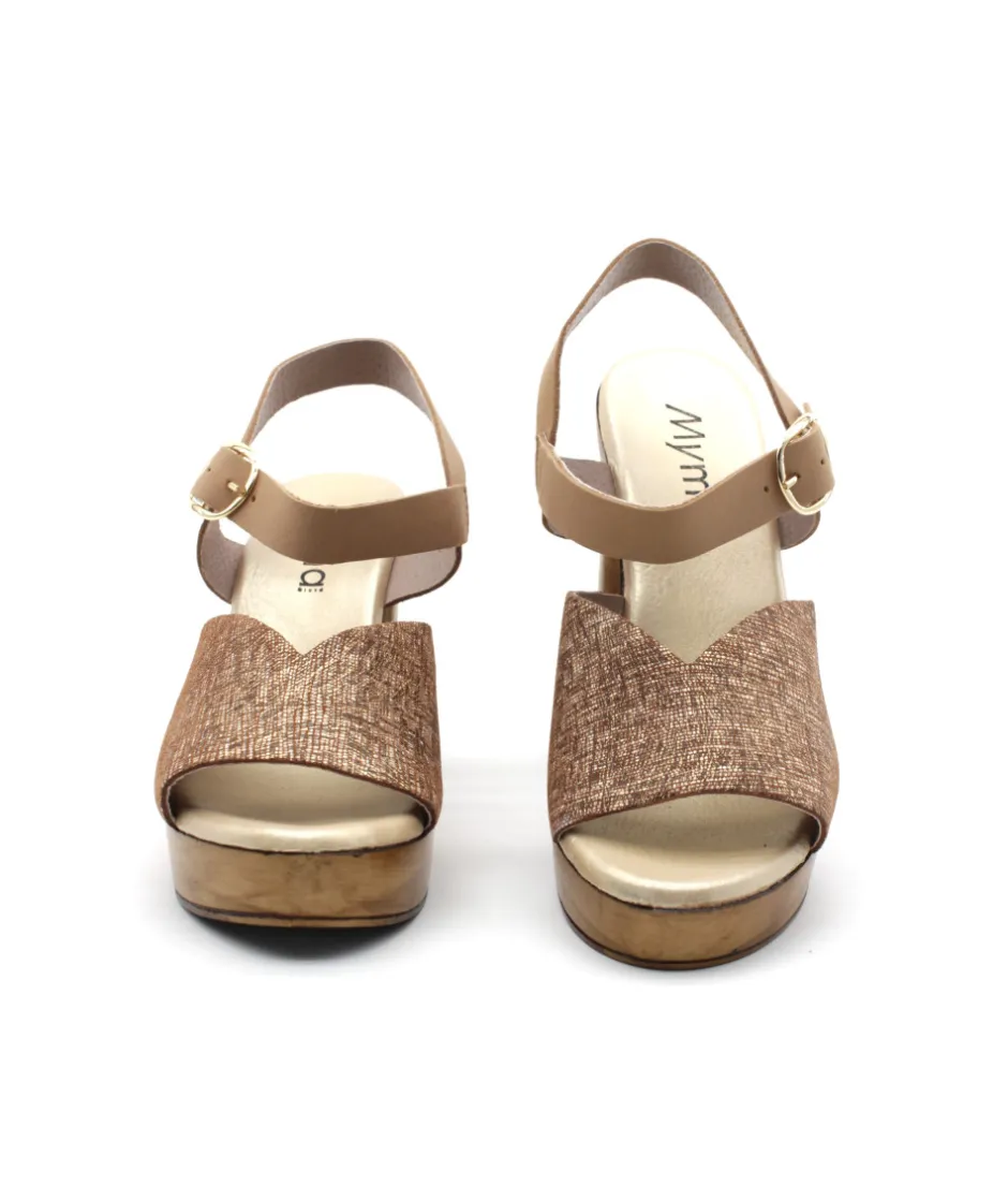 Femme L'Empreinte Chaussures Sandales Et Nu-Pieds|MYMA 7726/00
