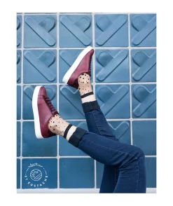 L'Empreinte Chaussures Chaussettes|NAKAMEGURO - ATELIER SAINT EUSTACHE