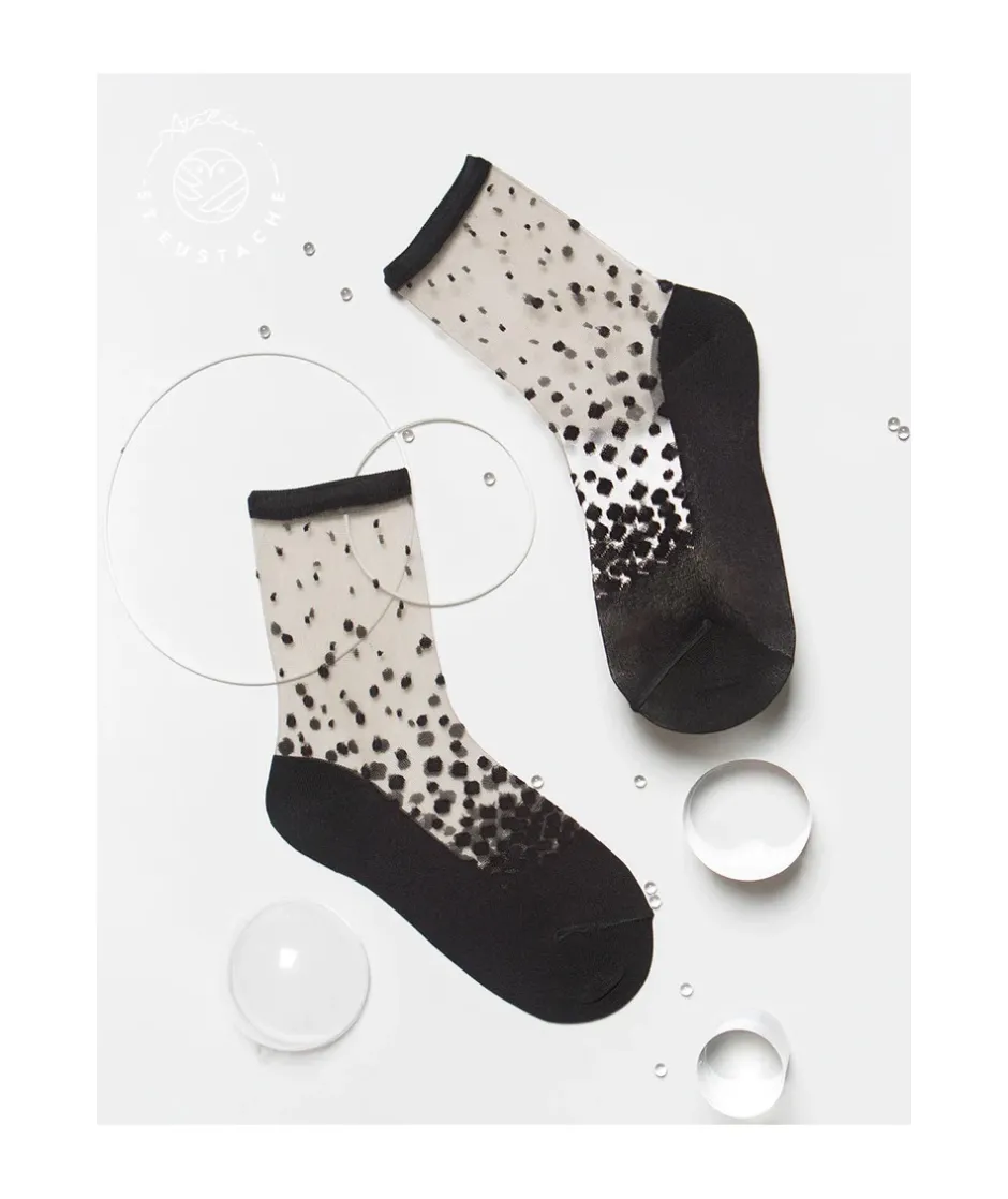 L'Empreinte Chaussures Chaussettes|NAKAMEGURO - ATELIER SAINT EUSTACHE