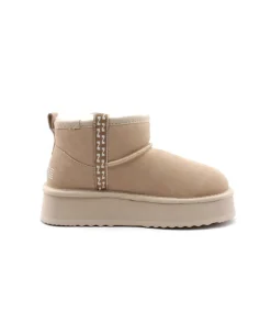 Femme L'Empreinte Chaussures Bottines|NATHAN BAUME 242-N77-03