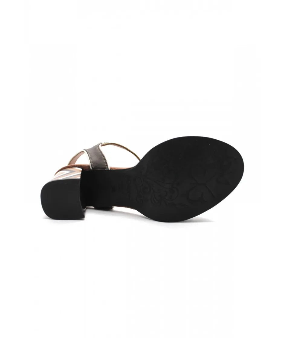 Femme L'Empreinte Chaussures Sandales Et Nu-Pieds|NEMONIC 2149/03