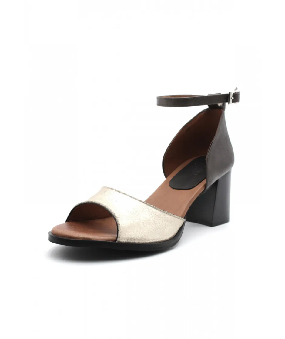 Femme L'Empreinte Chaussures Sandales Et Nu-Pieds|NEMONIC 2260/03
