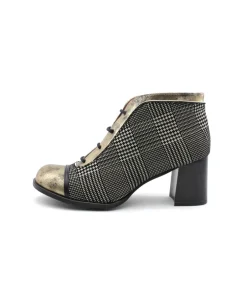 Femme L'Empreinte Chaussures Bottines|NEMONIC 2228