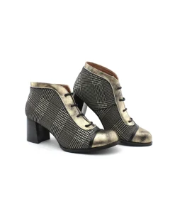 Femme L'Empreinte Chaussures Bottines|NEMONIC 2228