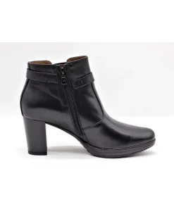 Femme L'Empreinte Chaussures Bottines|NEROGIARDINI 08701