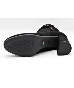 Femme L'Empreinte Chaussures Bottines|NEROGIARDINI 09432