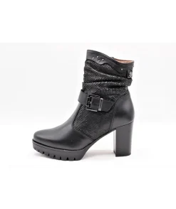 Femme L'Empreinte Chaussures Bottines|NEROGIARDINI 09674
