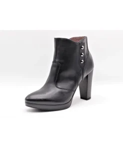 Femme L'Empreinte Chaussures Bottines|NEROGIARDINI 08711