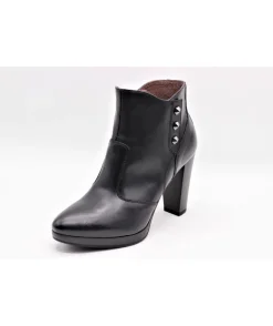 Femme L'Empreinte Chaussures Bottines|NEROGIARDINI 08711
