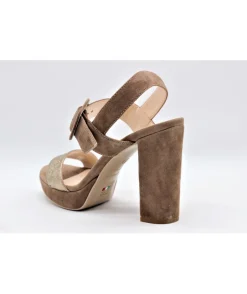 Femme L'Empreinte Chaussures Sandales Et Nu-Pieds|NEROGIARDINI 12200