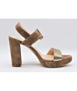 Femme L'Empreinte Chaussures Sandales Et Nu-Pieds|NEROGIARDINI 12200