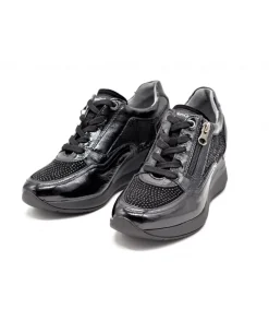 Femme L'Empreinte Chaussures Baskets|NEROGIARDINI 13178