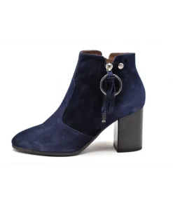 Femme L'Empreinte Chaussures Bottines|NEROGIARDINI 13583