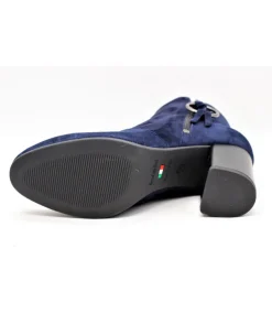 Femme L'Empreinte Chaussures Bottines|NEROGIARDINI 13583