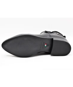 Femme L'Empreinte Chaussures Bottines|NEROGIARDINI 13061