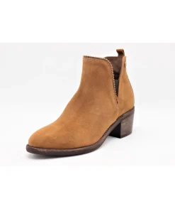 Femme L'Empreinte Chaussures Bottines|NEROGIARDINI 13080