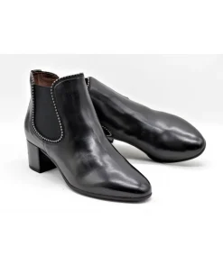 Femme L'Empreinte Chaussures Bottines|NEROGIARDINI 13570