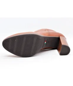 Femme L'Empreinte Chaussures Bottines|NEROGIARDINI 13010