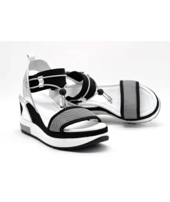 Femme L'Empreinte Chaussures Sandales Et Nu-Pieds|NEROGIARDINI 12650