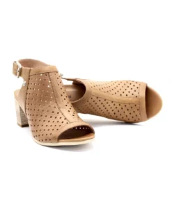 Femme L'Empreinte Chaussures Sandales Et Nu-Pieds|NEROGIARDINI 12290