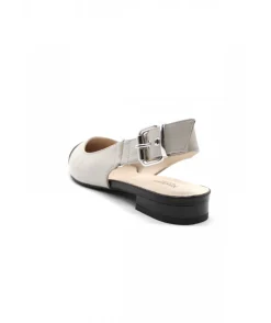 Femme L'Empreinte Chaussures Ballerines|NEROGIARDINI 18361