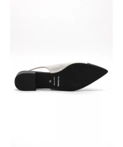 Femme L'Empreinte Chaussures Ballerines|NEROGIARDINI 18361