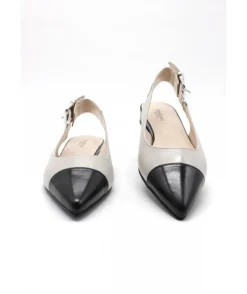 Femme L'Empreinte Chaussures Ballerines|NEROGIARDINI 18361