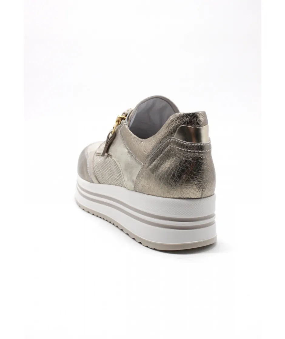 Femme L'Empreinte Chaussures Baskets|NEROGIARDINI 10561