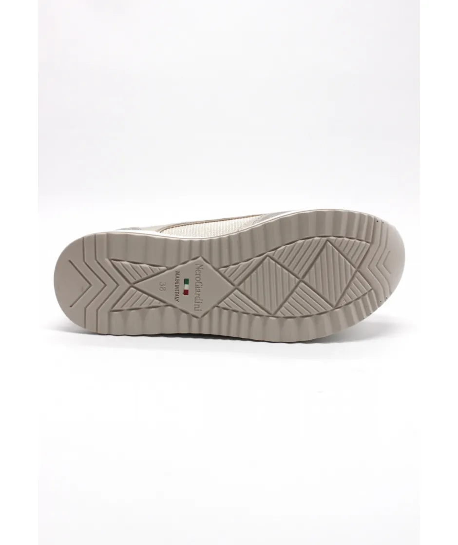 Femme L'Empreinte Chaussures Baskets|NEROGIARDINI 10561