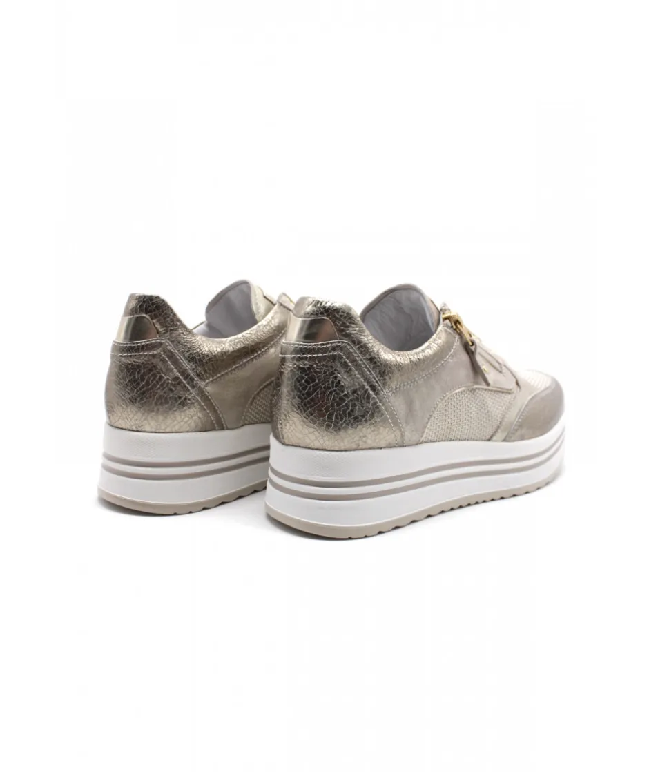 Femme L'Empreinte Chaussures Baskets|NEROGIARDINI 10561