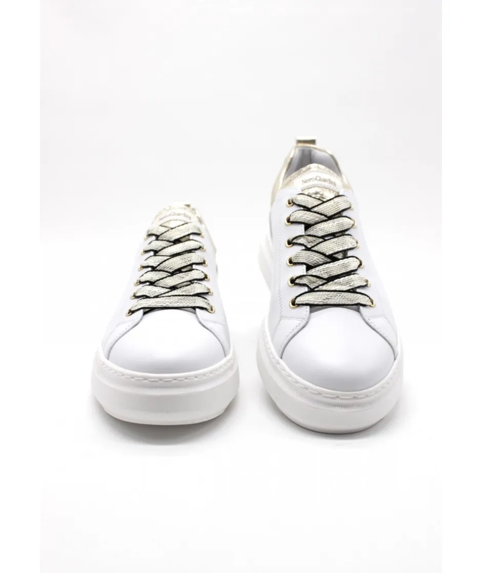 Femme L'Empreinte Chaussures Baskets|NEROGIARDINI 15261