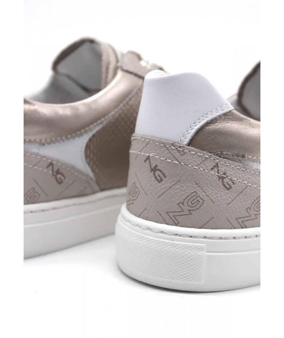 Femme L'Empreinte Chaussures Baskets|NEROGIARDINI 18100