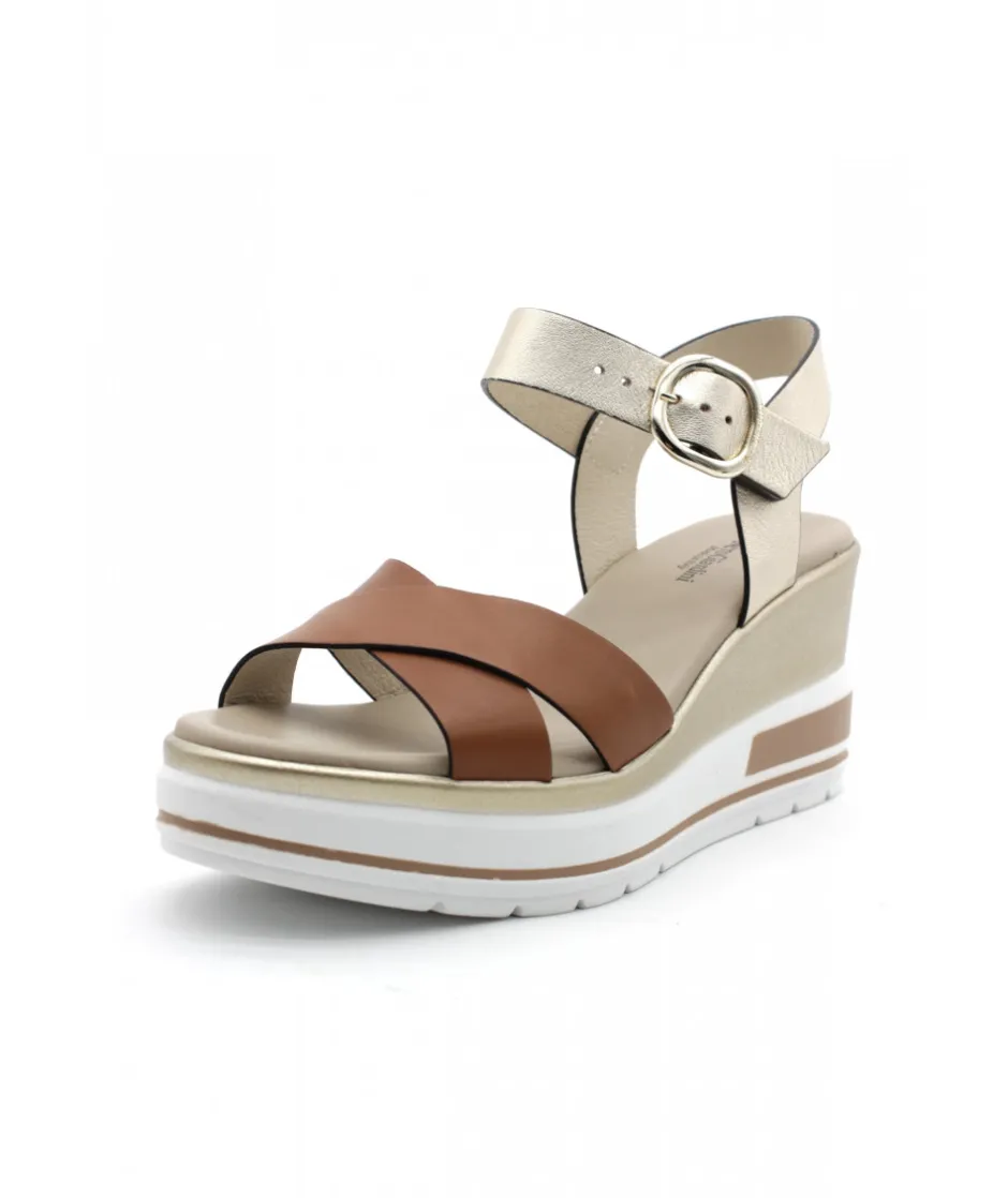 Femme L'Empreinte Chaussures Sandales Et Nu-Pieds|NEROGIARDINI 18737